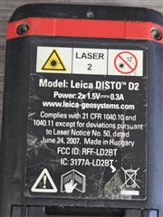 LEICA DISTO D2